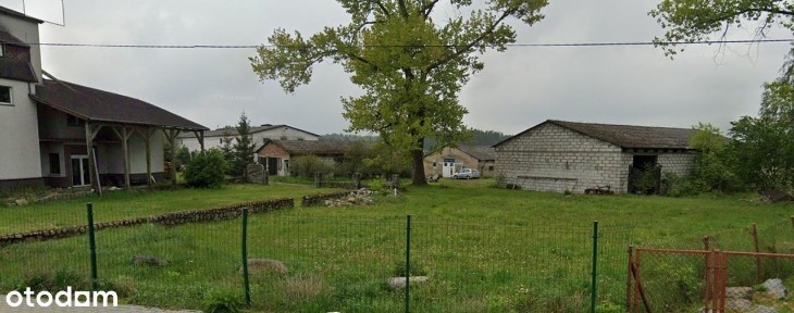 Budynki magazynowe i usługowe, działka 6,11 ha LICYTACJA