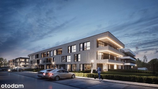 3pokojowe z dużym ogrodem!