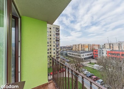 ul. Goleszowska, Osiedle Beskidzkie, Bielsko-Biała, śląskie