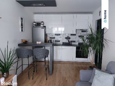 Gotowe | 2 pokoje | 8 piętro | garaż | Bochenka