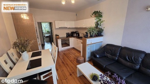 ul. Tysiąclecia, Mieszkanie w niskim bloku