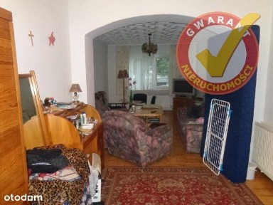 Duże Mieszkanie 74M2 Na Parterze W Unisławiu !