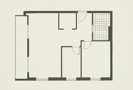 Nowe mieszkanie gotowe do użytku! 57 metrów Dębowe Wzgórze
