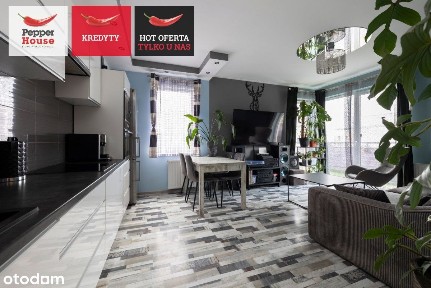 Na sprzedaż 3 pokoje Gdańsk Kowale ul. Zeusa !