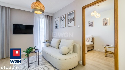 Komfortowy apartament blisko plaży