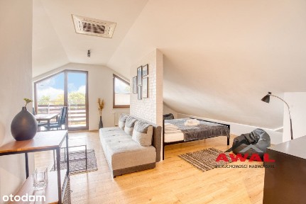 kawalerka we Władysławowie (Jasny Brzeg)