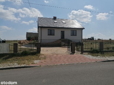 Boguszewo 130/2400 m2 rekuperacja, fotowoltaika, pompa, kominek, podło