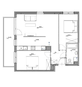 3/4 pokoje, duży balkon ponad 8m2, koniec budowy już w CZERWCU!