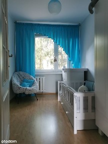 Przestronne 4-pokojowe mieszkanie z balkonem