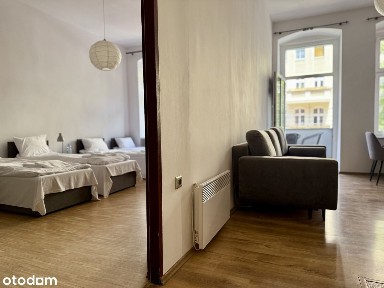 ul. Ignacego Daszyńskiego, Ołbin, Śródmieście, Wrocław, dolnośląskie