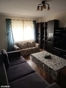 Przestronne 3-pokojowe mieszkanie z ogrodem