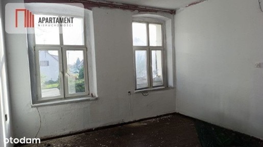 Krośnice/własna aranżacja/duży potencjał/parter/