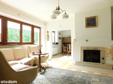 Dom z duszą w sercu Beskidu Sądeckiego - prywatność i bliskość natury