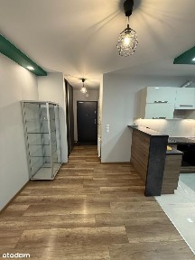 Do wynajęcia 2 pokojowe mieszkanie 46 m2 z balkonem