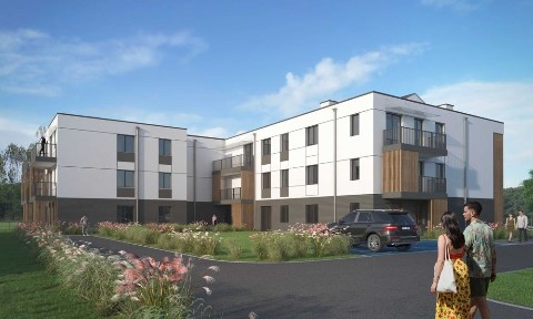 Nowa inwestycja WYSZYŃSKIEGO OPOCZNO | 2 pokoje | 45,6 m2