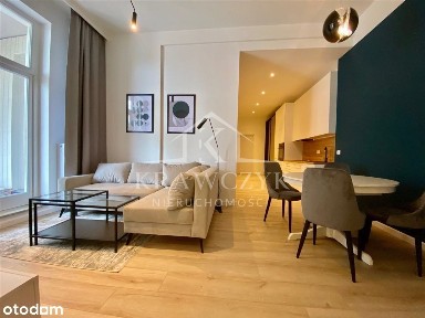 Apartament 3Pok. Centrum - Umeblowany, Lux