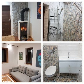 Klimatyczna dawna leśniczówka z pięknym ogrodem w stylu angielskim