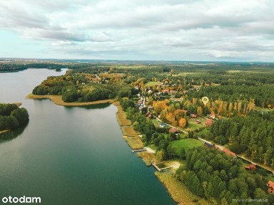 Posiadłość nad jeziorem Isąg