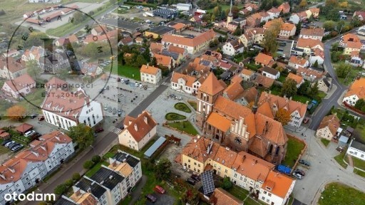 Dom z lokalem usługowym