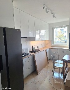 Do wynajęcia 2-pokojowe m 55 m² z balkonem - ul. Coopera, Warszawa