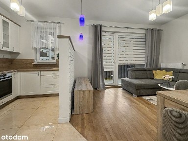 3 pokoje | 54,5 m² | ul. Nocznickiego | 2 balkony | Garaż w cenie