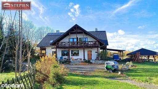 Agroturystyka z domem w sercu Gór Izerskich