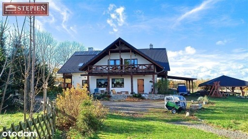 Agroturystyka z domem w sercu Gór Izerskich