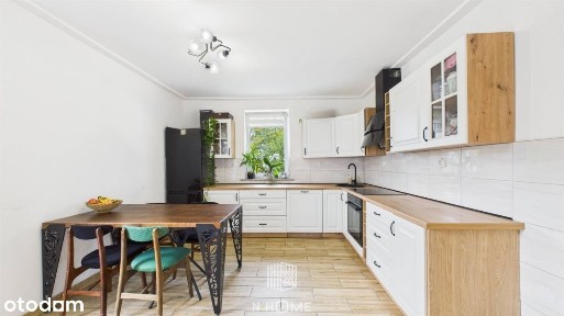 Dom z ogrodem przy lesie - 30 min od Wrocławia