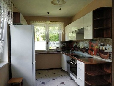 Dom pod lasem // Grzybowa