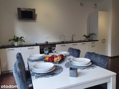 3 pokoje 82m2 | Garderoba | Pets Friendly | Zamknięte Osiedle