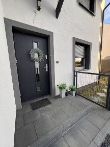 Dom w zabudowie bliźniaczej