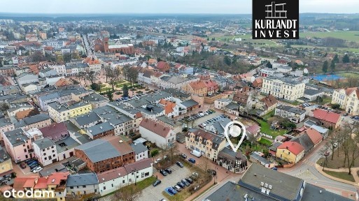 Wyjątkowa nieruchomość handlowo usługowa Tuchola