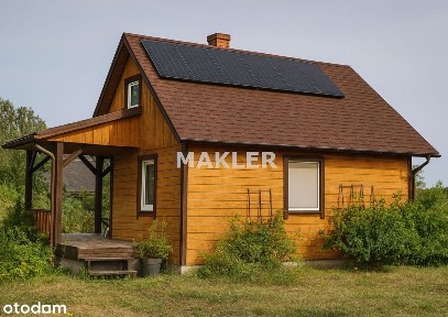 Piękny dom z sadem niedaleko Zalewu Koronowskiego