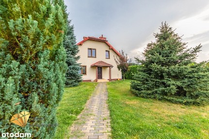 Kozłówka, dom wolnostojący gotowy do wprowadzenia