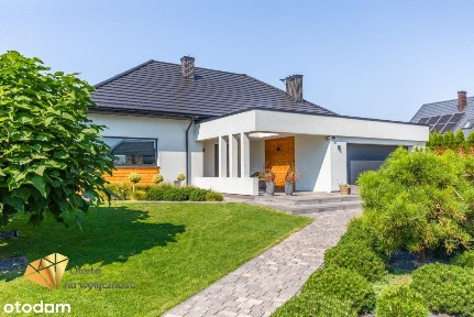 Dom wybudowany z myślą o sobie