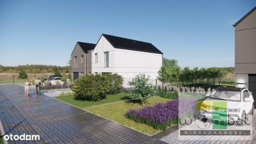 Dom, 123,90 m², Słotwina