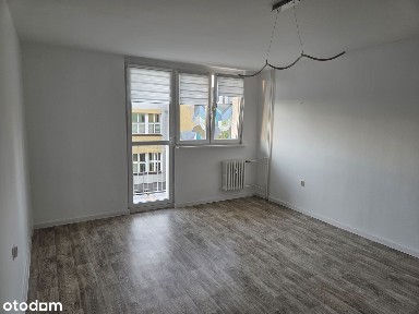 Rezerwacja! Czyste, ciepłe dwa pokoje w centrum miasta