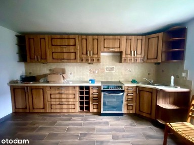 Dom z ogródkiem dla Pracowników