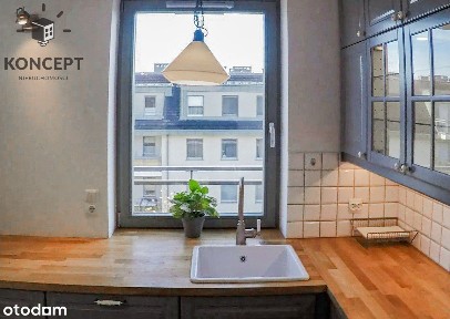 Stylowe 2 pok. | Taras | Ogrody Hallera | od zaraz