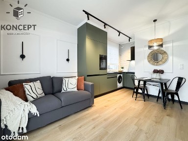 Nowoczesne studio ul. Krakowska | Pierwszy najem