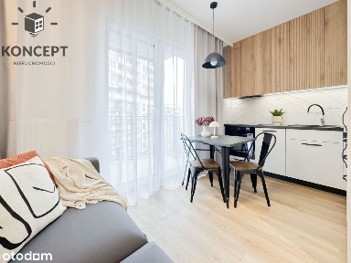 2-pokojowy Apartament Pierwszy najem ul. Krakowska