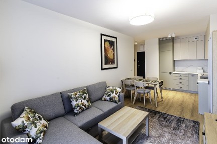 Nowe mieszkanie w CENTRUM! BALKON! WYPOSAŻONE!