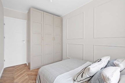 Mieszkanie 54m2 po remoncie, os Zamojskiego