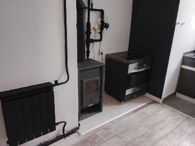 Mieszkanie bezczynszowe na sprzedaż Chmielek