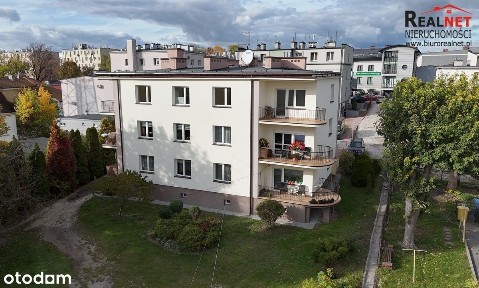 Mieszkanie 59.3m2, 2 pokoje, 2 piętro, garaż, Busko-Zdrój, ul.Batorego