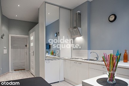 Kawalerka z wysuwaną sypialnią - Nawrot 87