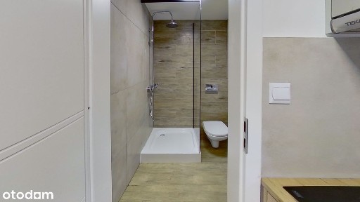 Kawalerka bezczynszowa cisza i spokój po remoncie do wprowadzenia