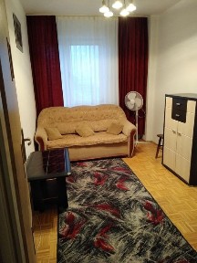 Mieszkanie trzypokojowe na Bemowie