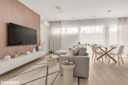 Gotowy do wprowadzenia | Wykończony | 2 miejsca parkingowe w cenie