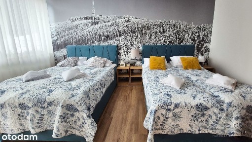 Apartament w Szczyrku w atrakcyjnej cenie netto (VAT 23%)